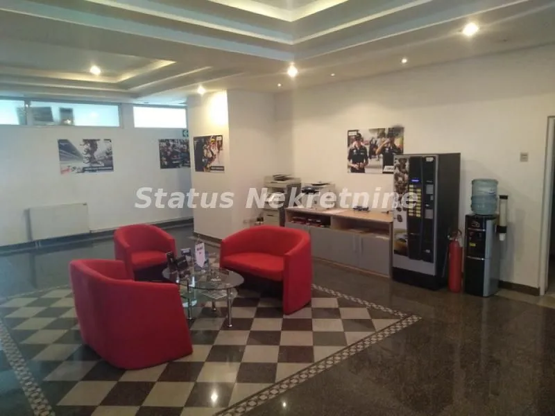 Rent, office space, 450m², Veternik, Novi Sad Sve Podlokacije