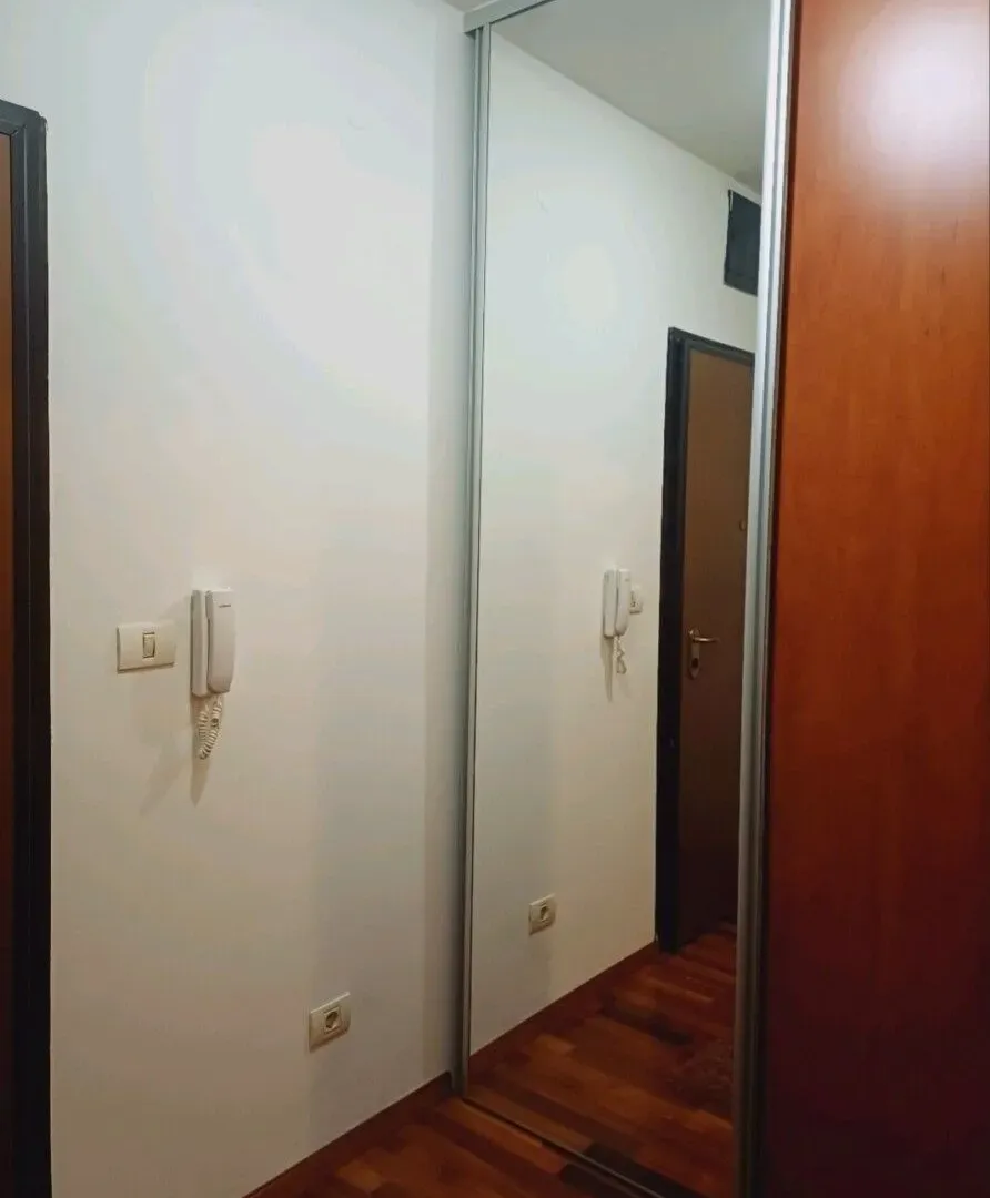 Rent, one bedroom apartment, 54m², City Kvart, Podgorica