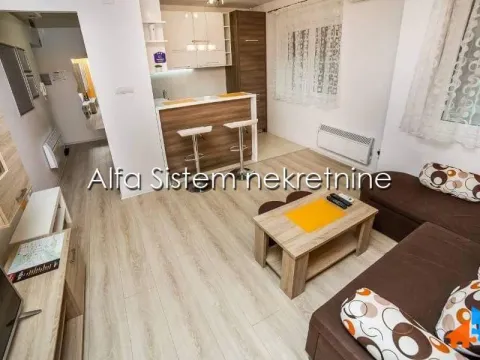 Rent, apartment, 35m², Čubura, Beograd - image 3