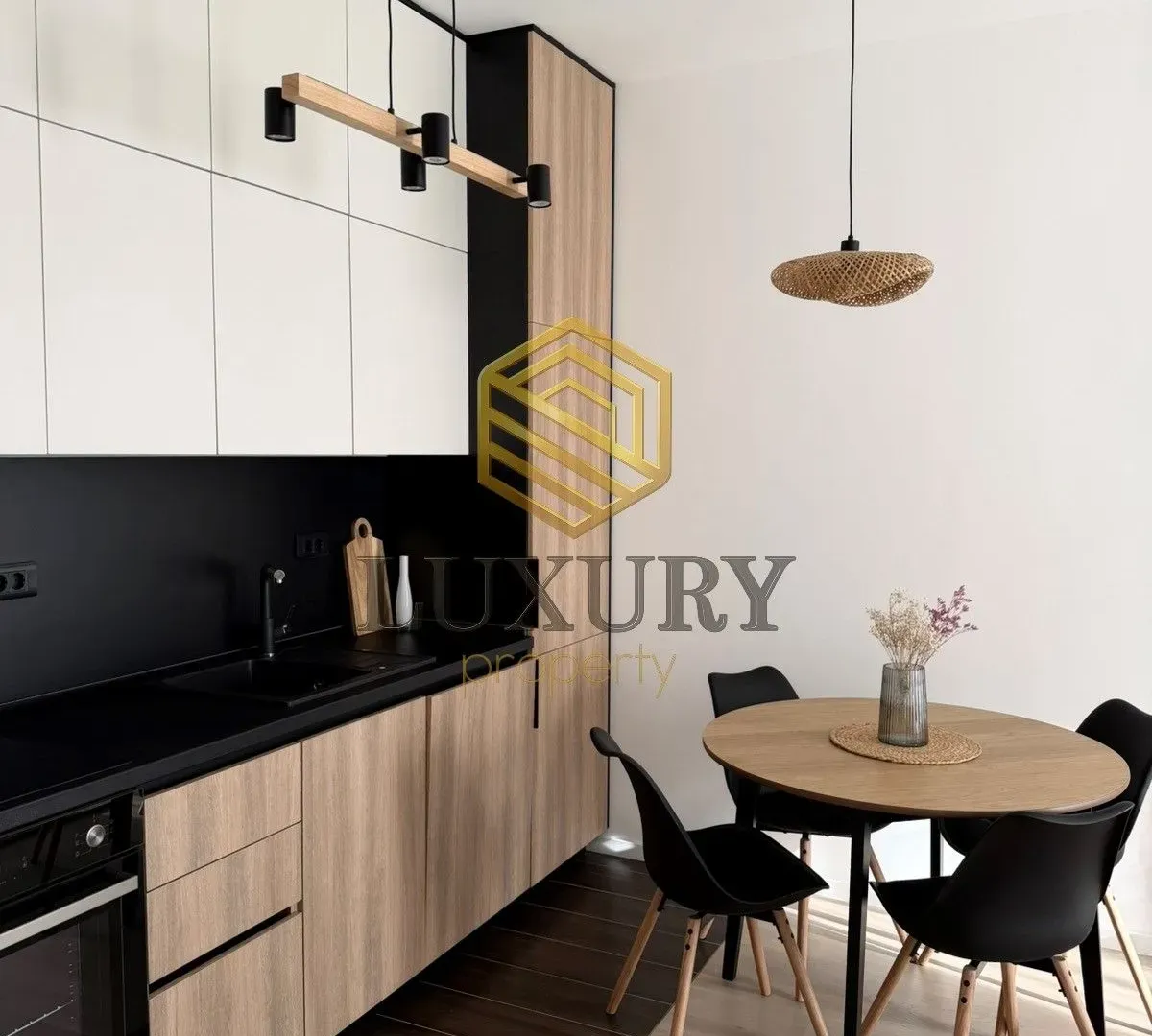 Rent, one bedroom apartment, 37m², Tološi, Podgorica