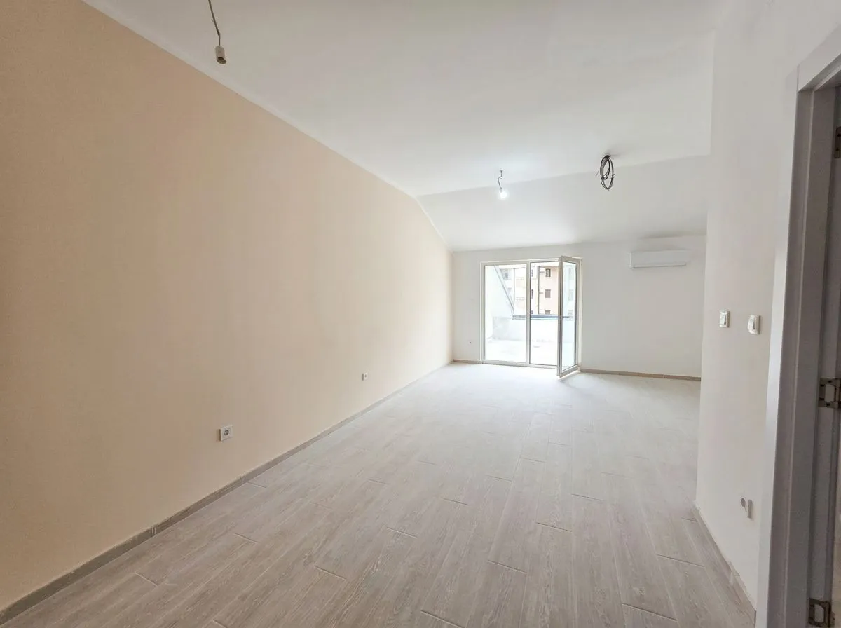 Prodaja, garsonjera, 36m², Bečići, Budva