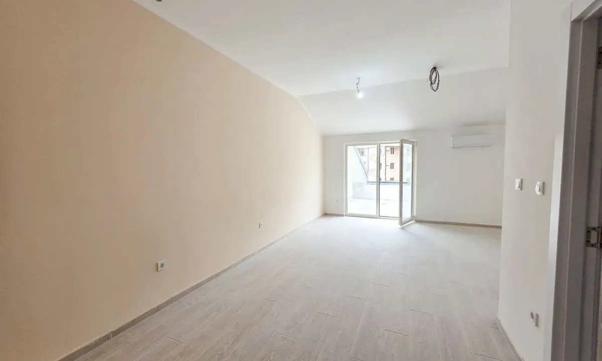 Prodaja, garsonjera, 36m², Bečići, Budva