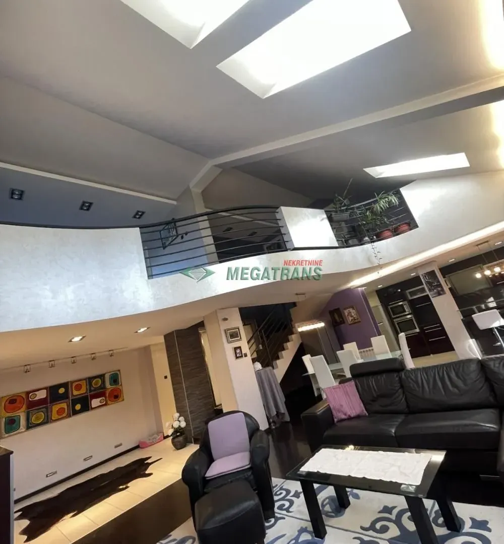Rent, apartment, 310m², Grbavica, Novi Sad Sve Podlokacije