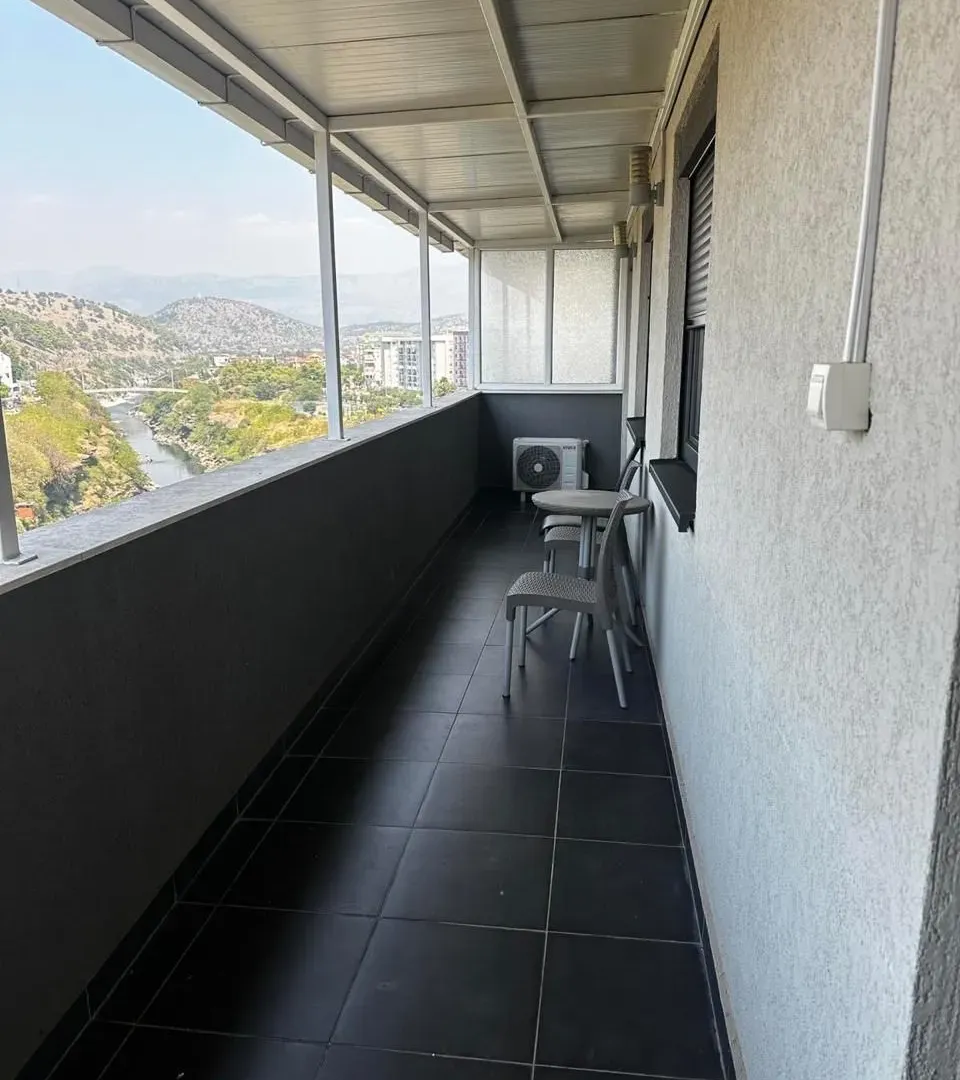 Rent, two bedroom apartment, 65m², Zagorič, Podgorica