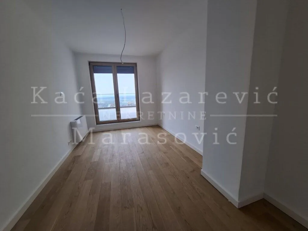 Sale, four bedroom apartment, 143m², Banovo Brdo, Beograd