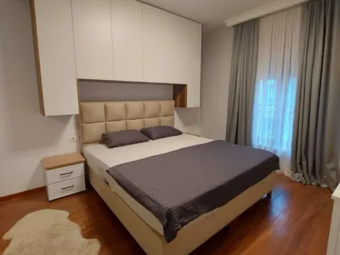 Izdavanje, jednosoban stan, 55m², Master Kvart, Podgorica - image 7