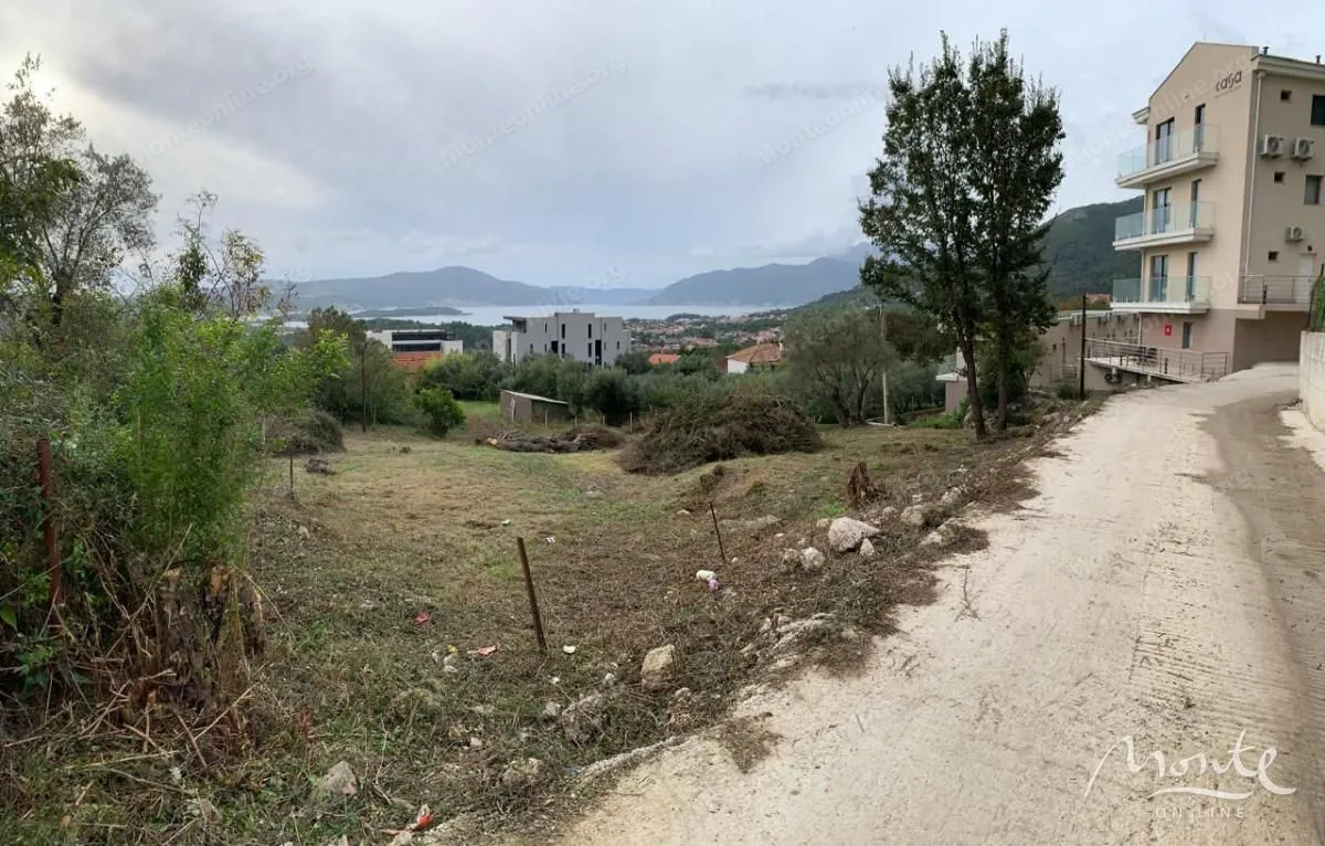 Prodaja, plac, 351m², Kavač, Kotor