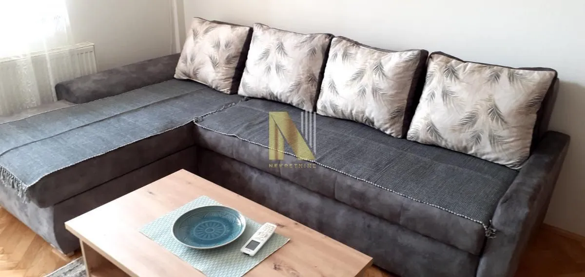 Izdavanje, dvosoban stan, 41m², Nova Detelinara, Novi Sad Sve Podlokacije