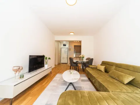 Rent, one bedroom apartment, 46m², Stari Aerodrom, Podgorica - image 1