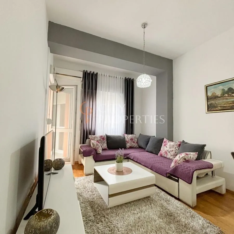 Rent, apartment, 43m², Ljubović, Podgorica