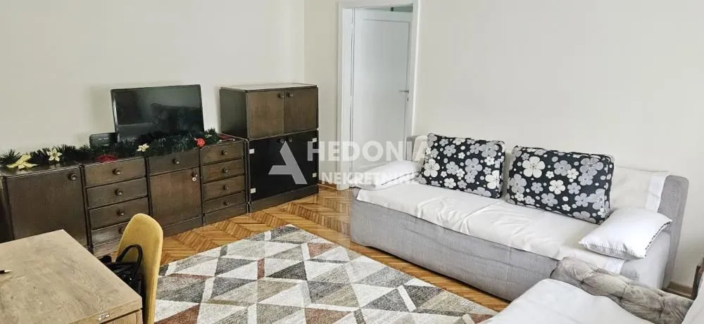 Rent, two bedroom apartment, 49m², Novi Beograd Sve Podlokacije, Beograd