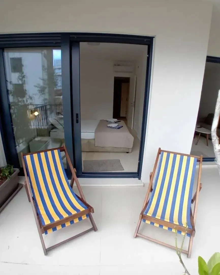 Sale, one bedroom apartment, 51m², Budva, Crna Gora