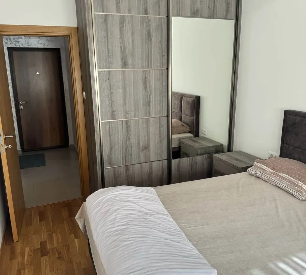 Prodaja, jednosoban stan, 48m², Podgorica, Crna Gora