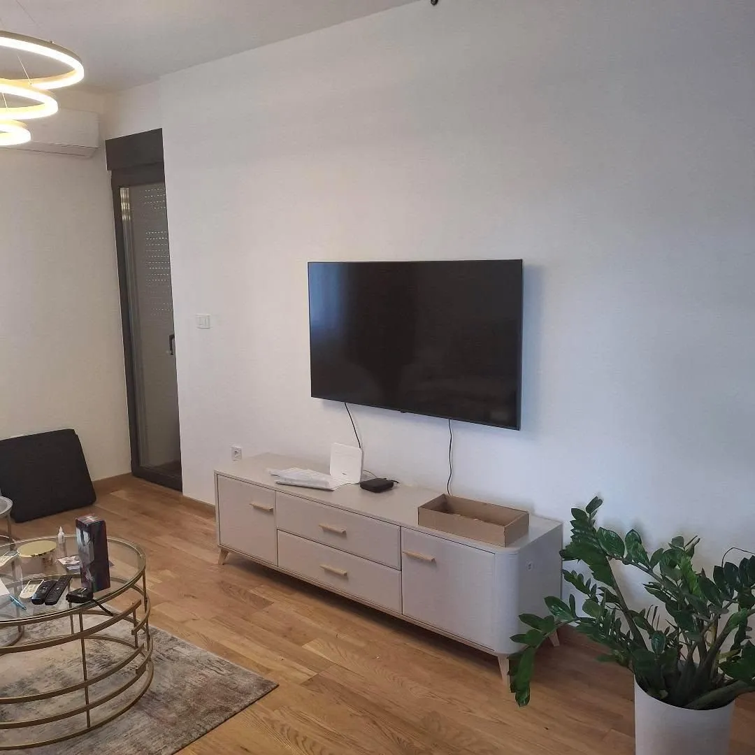 Rent, one bedroom apartment, 47m², City Kvart, Podgorica