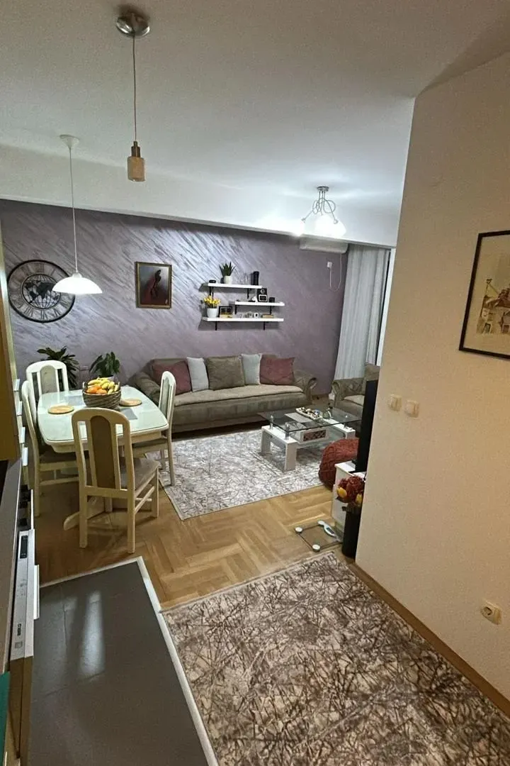 Prodaja, dvosoban stan, 72m², Momišići, Podgorica