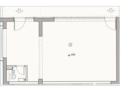 Sale, office space, 40m², Babilonija, Budva - image 3