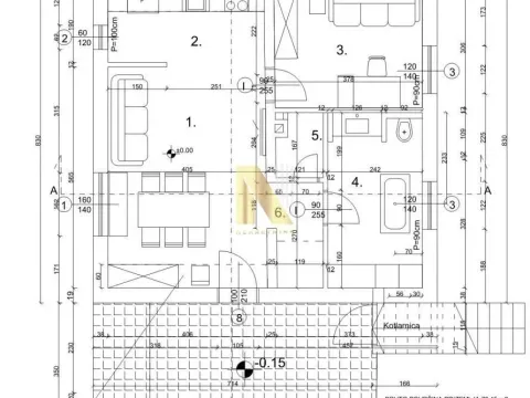 Prodaja, kuća, 132m², Sremska Kamenica, Petrovaradin - image 6