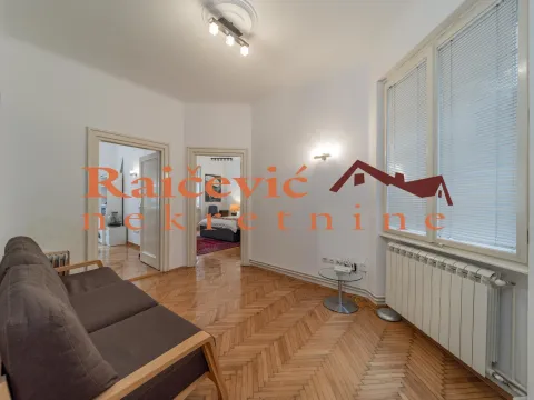 Rent, two bedroom apartment, 60m², Stari Grad, Beograd - image 2