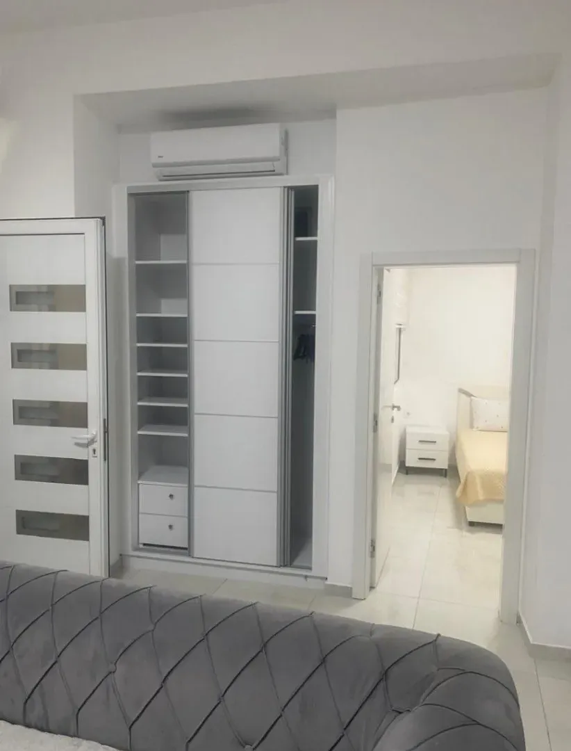 Rent, one bedroom apartment, 45m², Ilino, Bar
