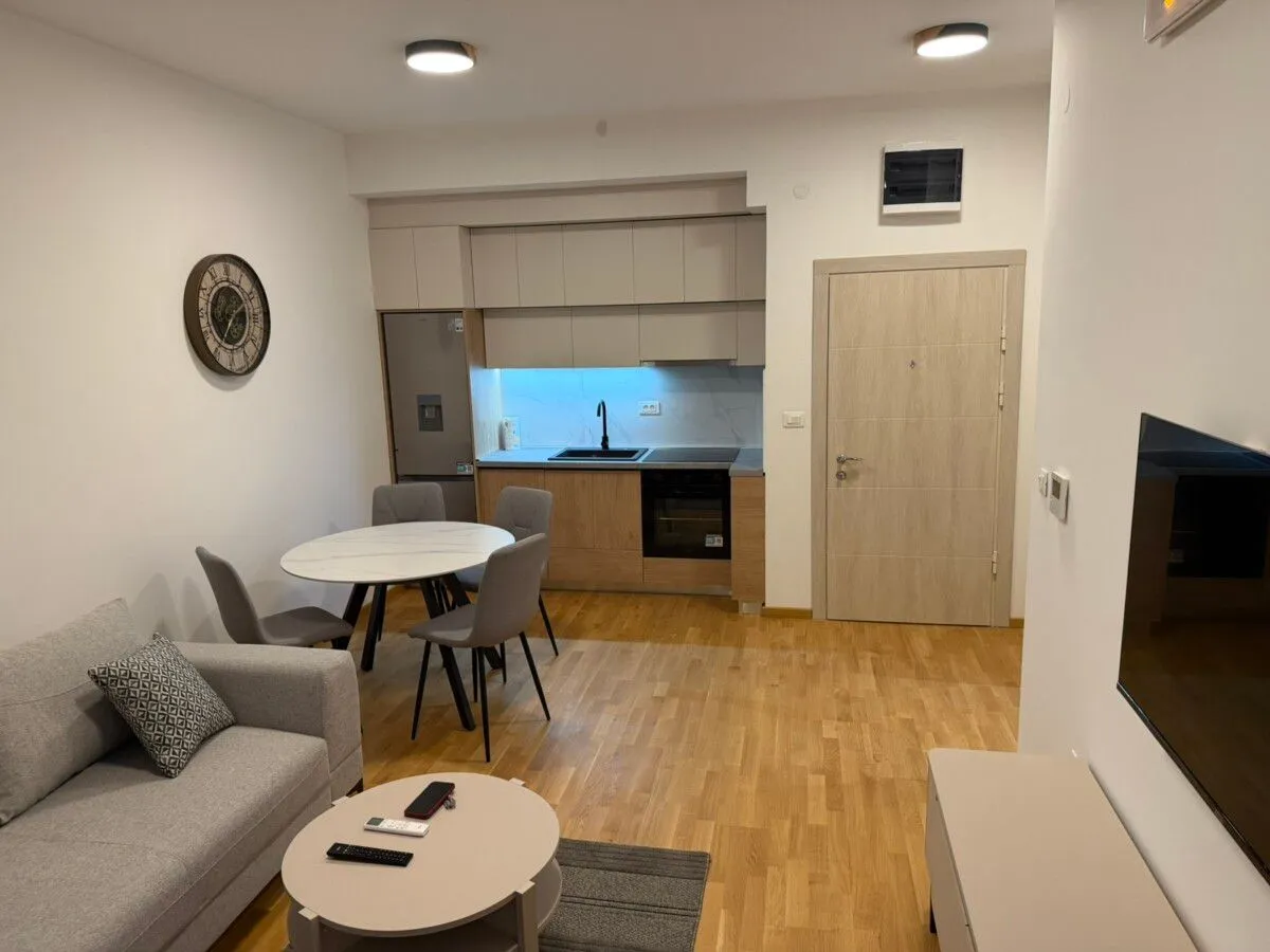 Rent, two bedroom apartment, 43m², Donja Gorica, Podgorica