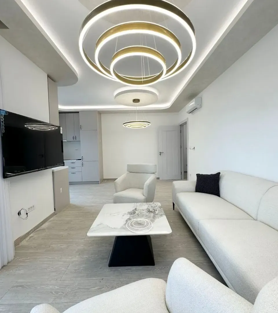 Sale, three bedroom apartment, 74m², Bečići, Budva