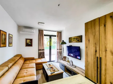 Sale, studio apartment, 21m², Blok 9, Podgorica - image 2