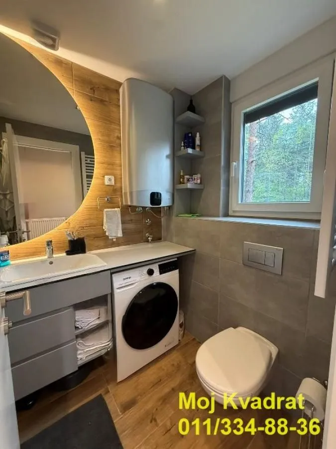 Prodaja, dvosoban stan, 37m², Divčibare, Valjevo