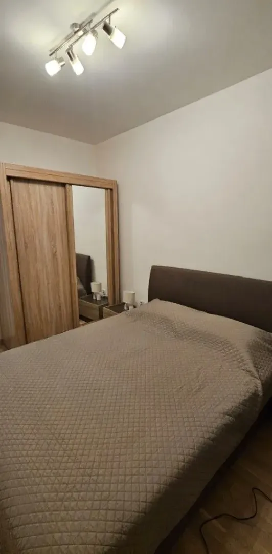 Rent, one bedroom apartment, 47m², City Kvart, Podgorica