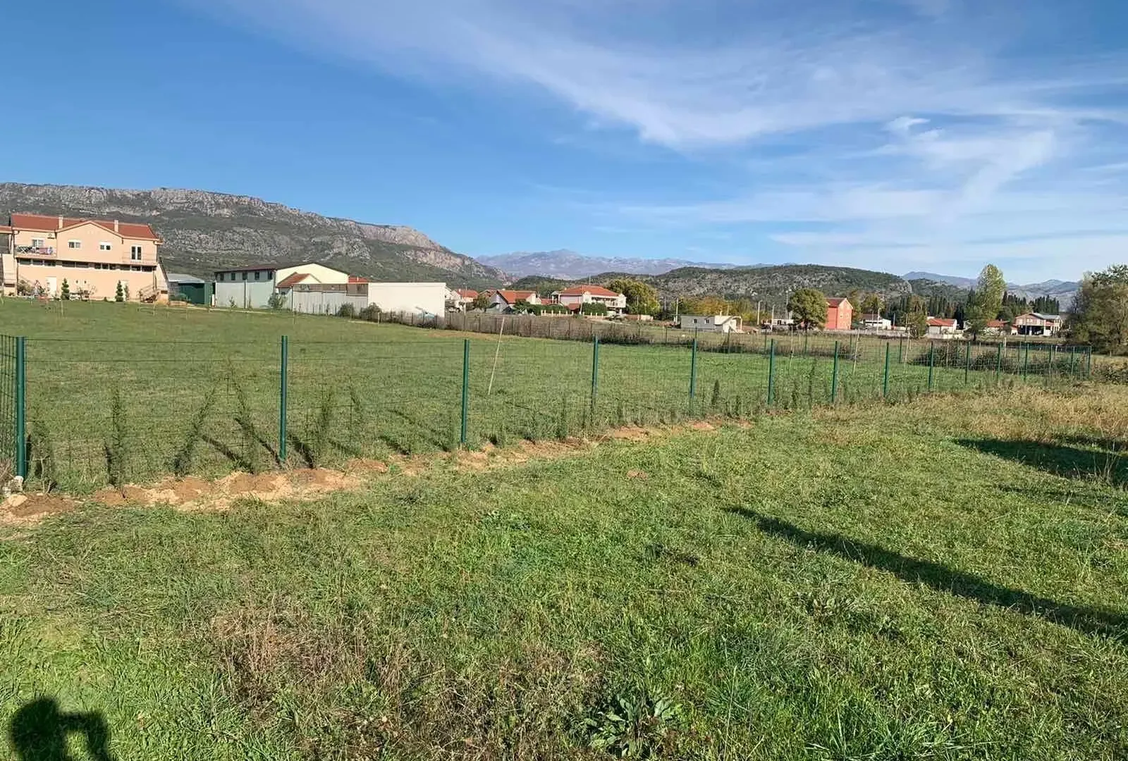 Prodaja, plac, 1085m², Grbe, Danilovgrad