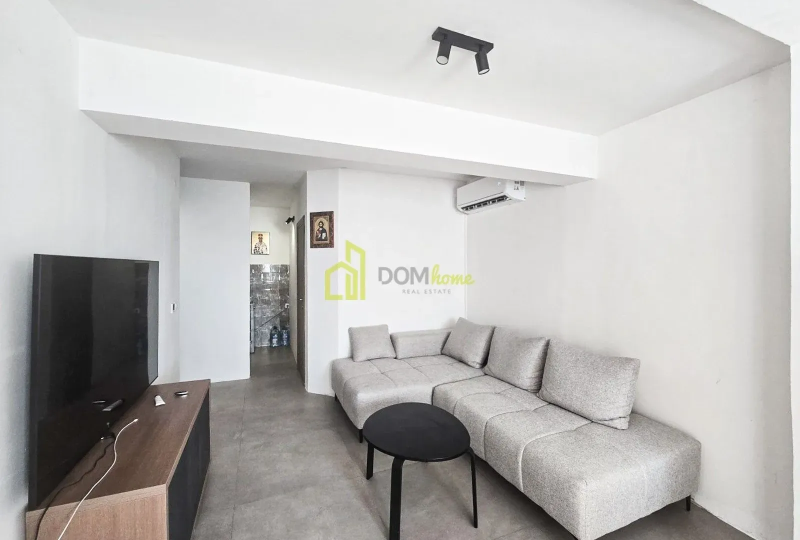 Sale, two bedroom apartment, 50m², Pržno, Budva