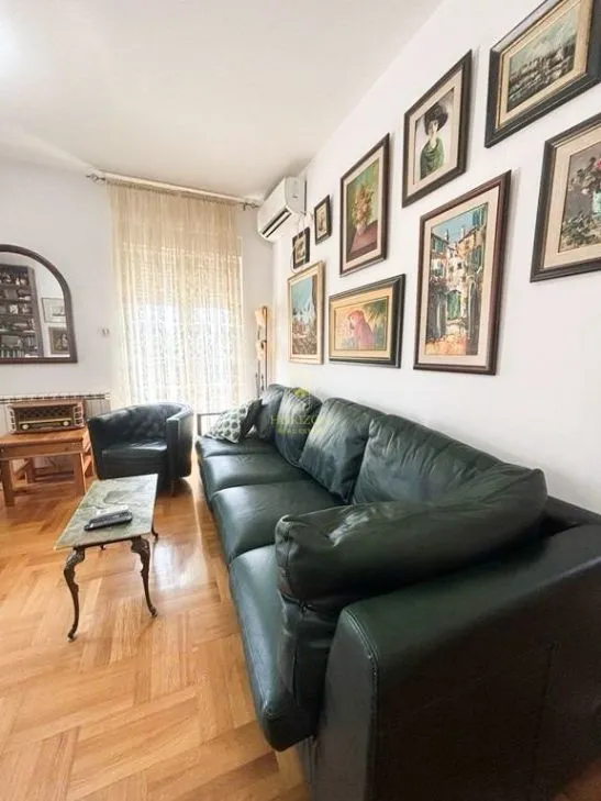 Prodaja, dvosoban stan, 64m², Pobrežje, Podgorica