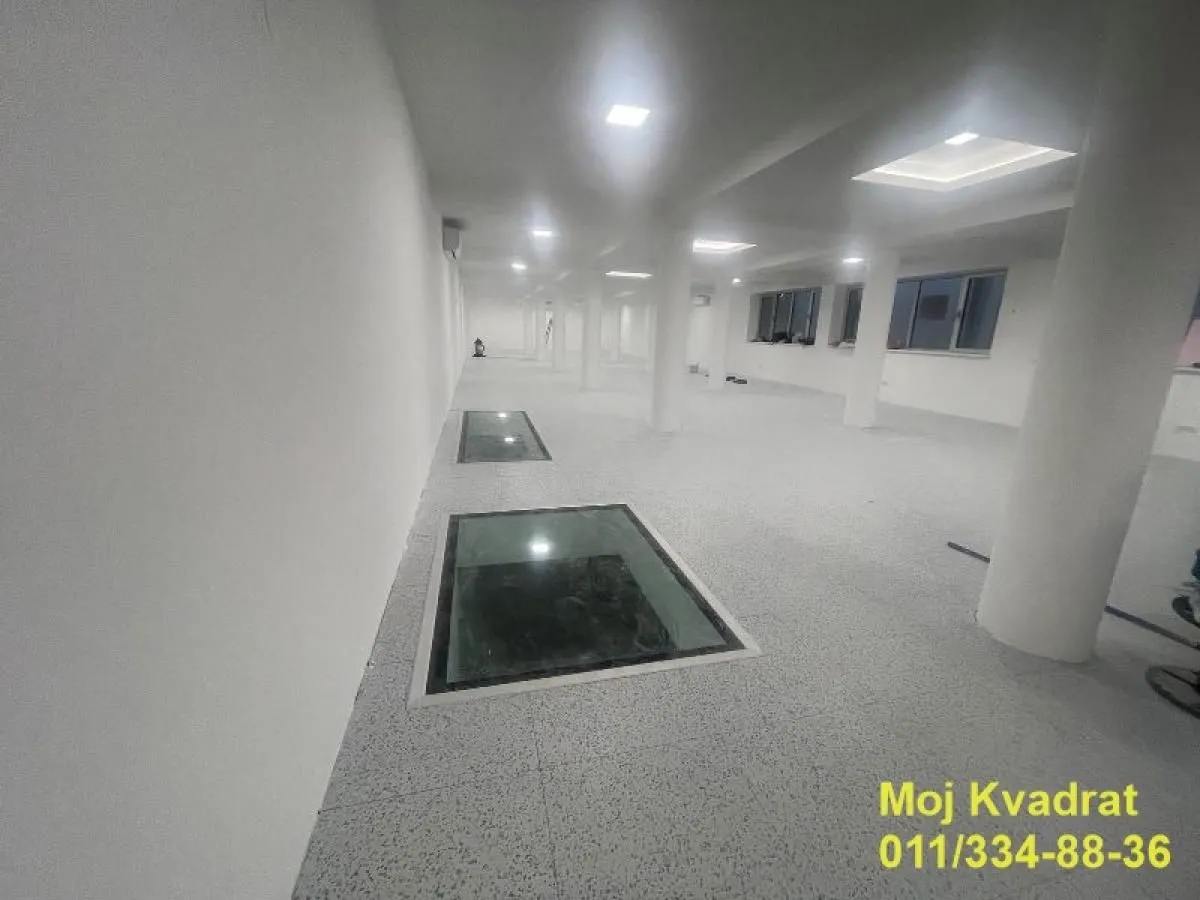Sale, office space, 514m², Savski Venac, Beograd