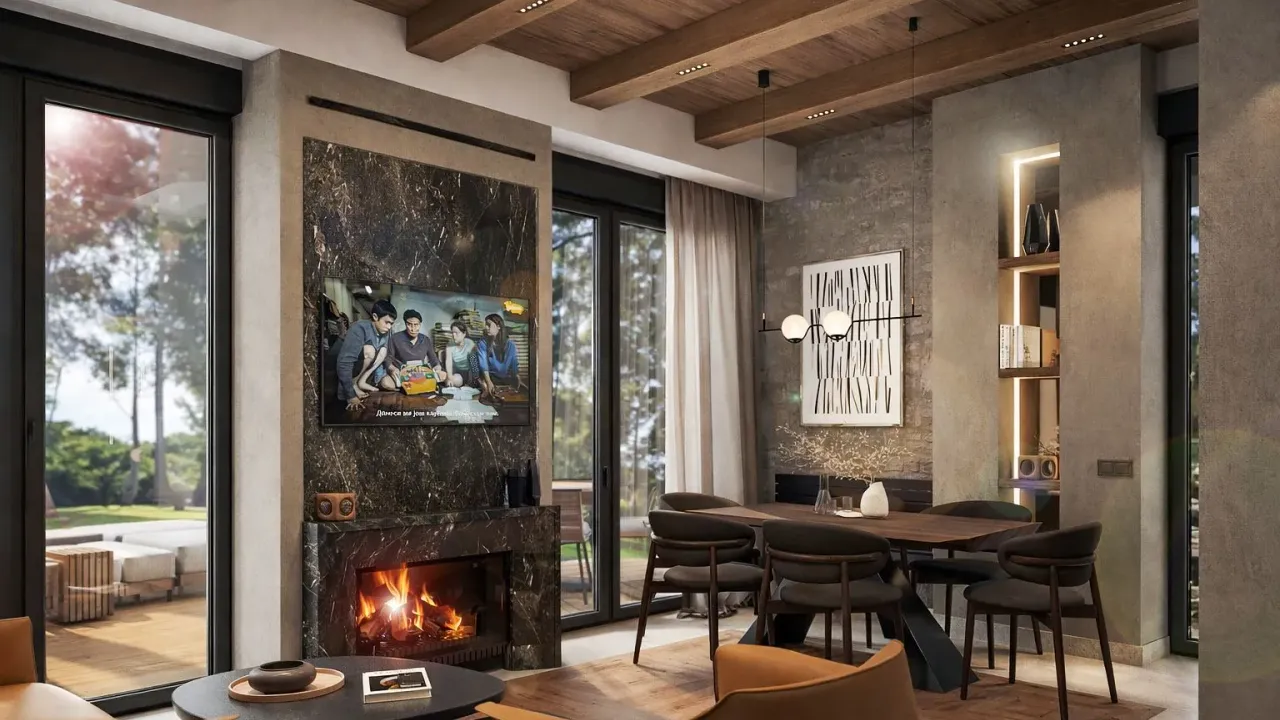 Sale, house, 243m², Centar, Kolašin