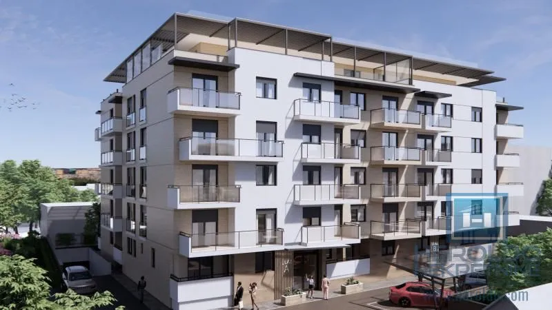 Sale, three bedroom apartment, 92m², Centar, Jagodina