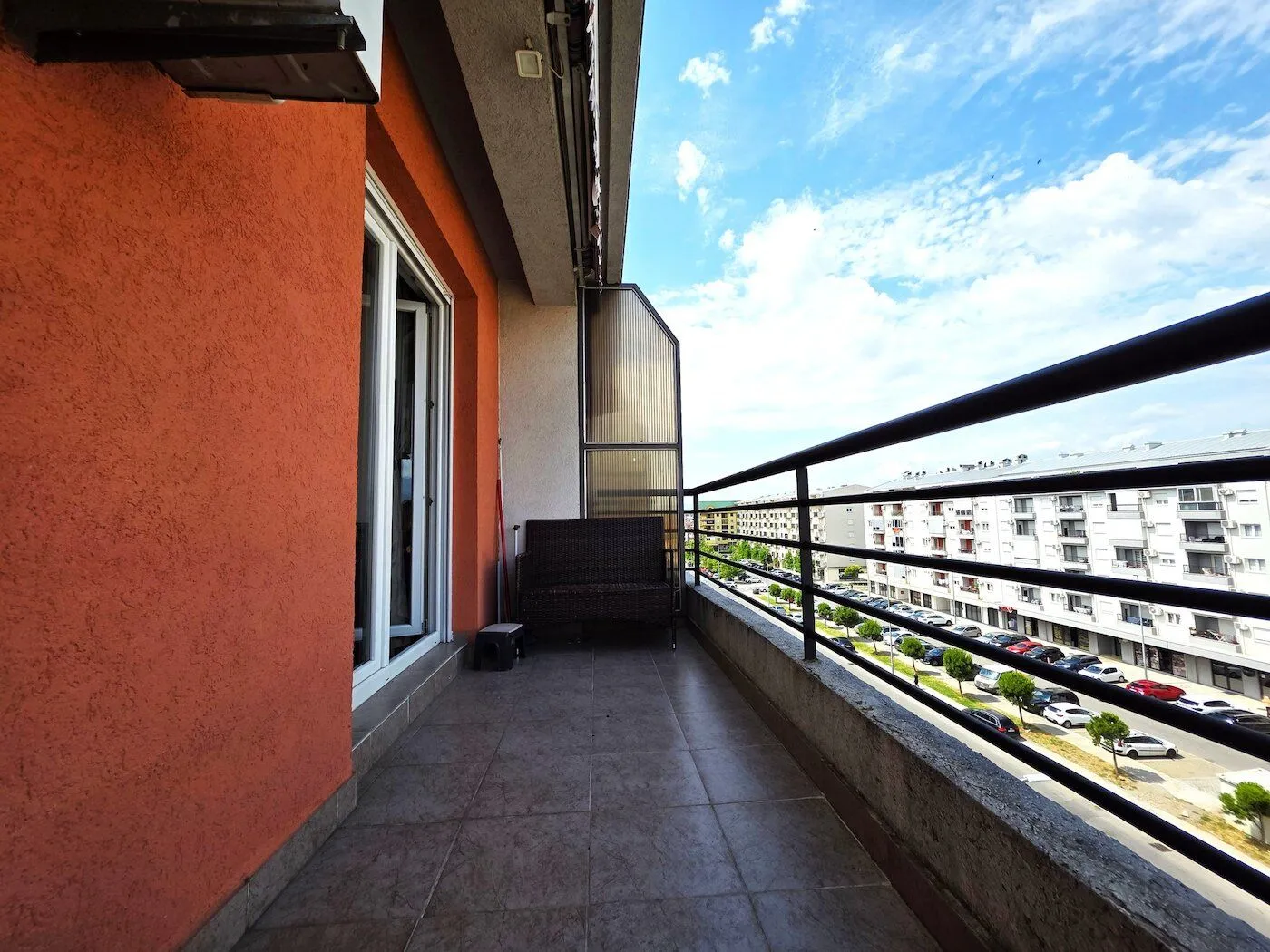Rent, apartment, 60m², Stari Aerodrom, Podgorica