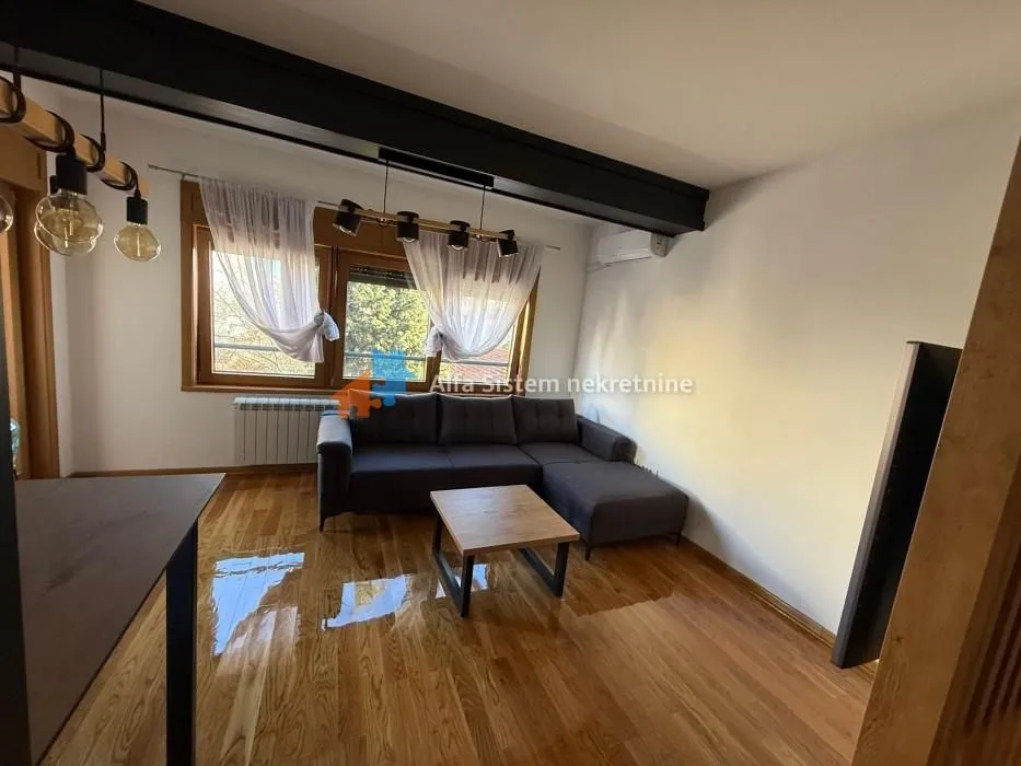 Rent, three bedroom apartment, 56m², Južni Bulevar, Vračar Sve Podlokacije