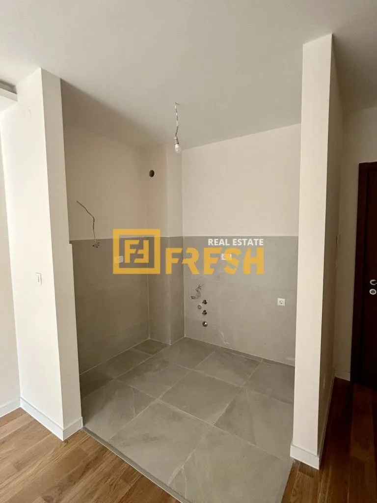 Rent, one bedroom apartment, 42m², City Kvart, Podgorica