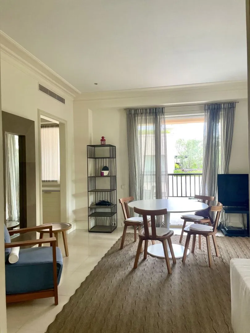 Rent, one bedroom apartment, 110m², Porto Montenegro, Tivat
