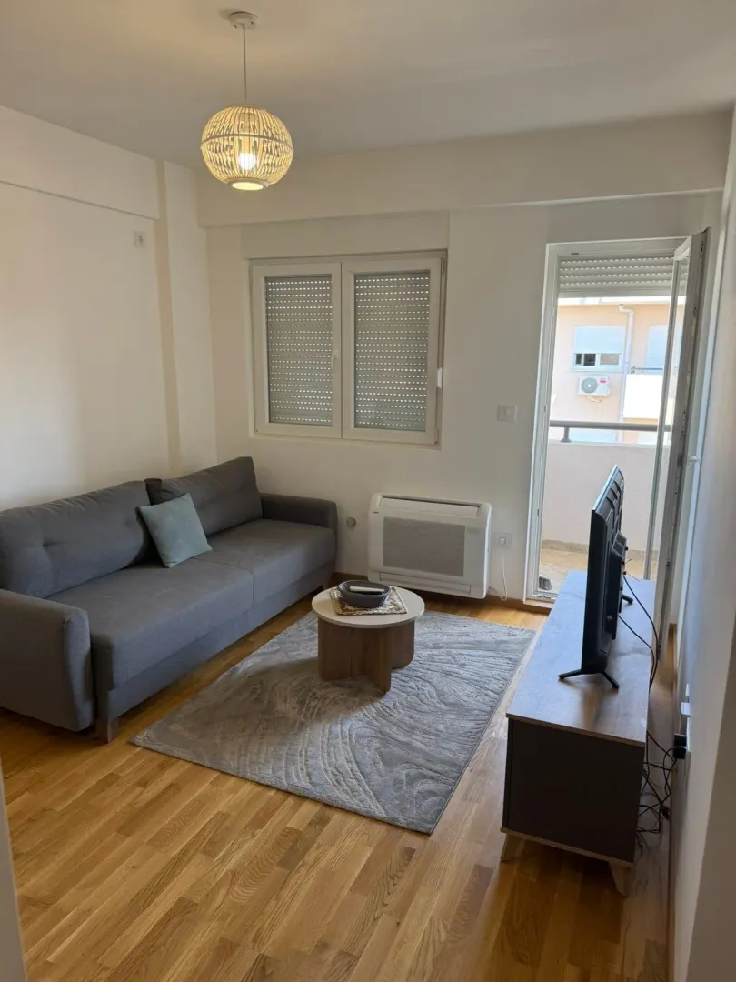 Rent, one bedroom apartment, 38m², Zabjelo, Podgorica
