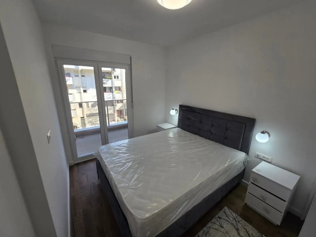 Rent, one bedroom apartment, 47m², Stari Aerodrom, Podgorica