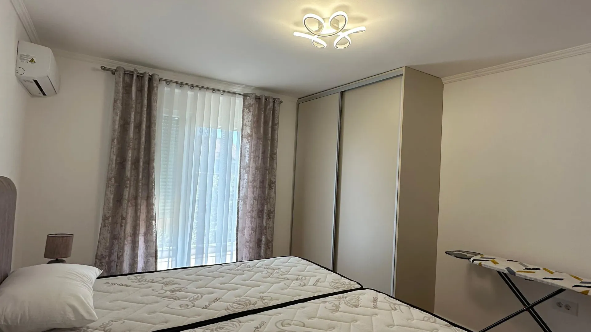 Rent, two bedroom apartment, 70m², Centar, Tivat