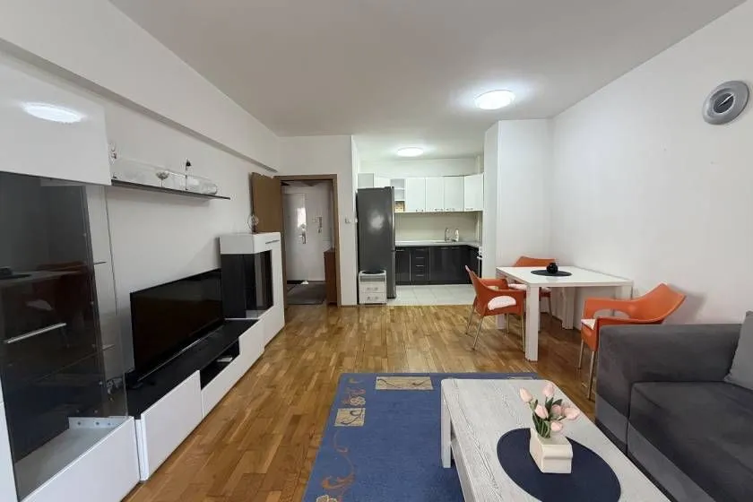 Izdavanje, dvosoban stan, 49m², Voždovac Sve Podlokacije, Beograd