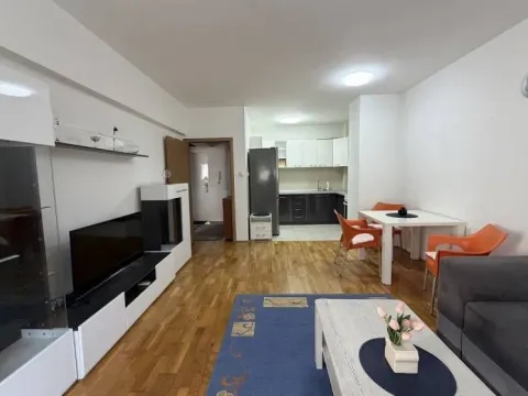Rent, two bedroom apartment, 49m², Voždovac Sve Podlokacije, Beograd - image 1