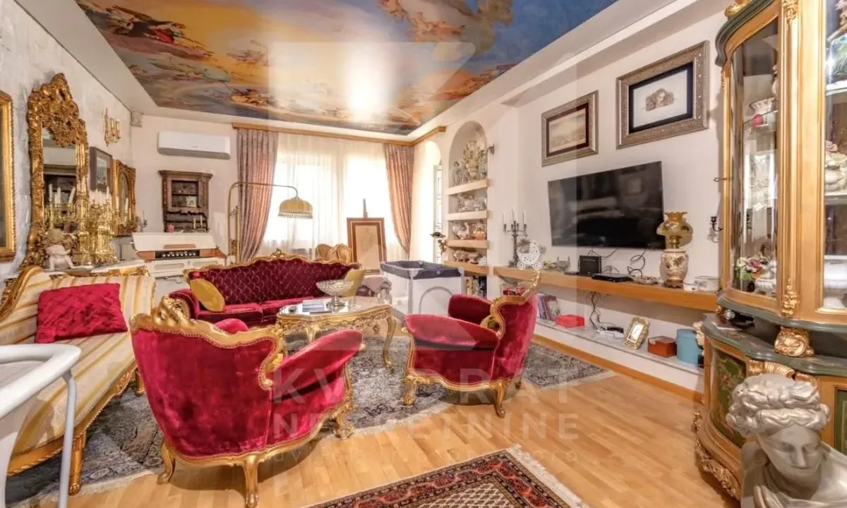 Rent, house, 150m², Gorica C, Podgorica