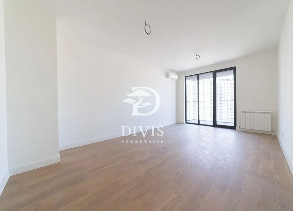 Sale, four bedroom apartment, 111m², Savski Venac, Beograd