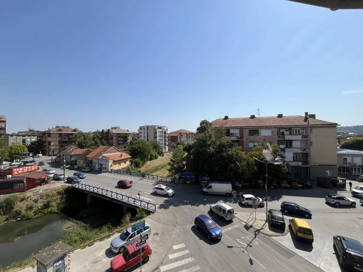 Rent, studio apartment, 26m², Kajsijar, Jagodina