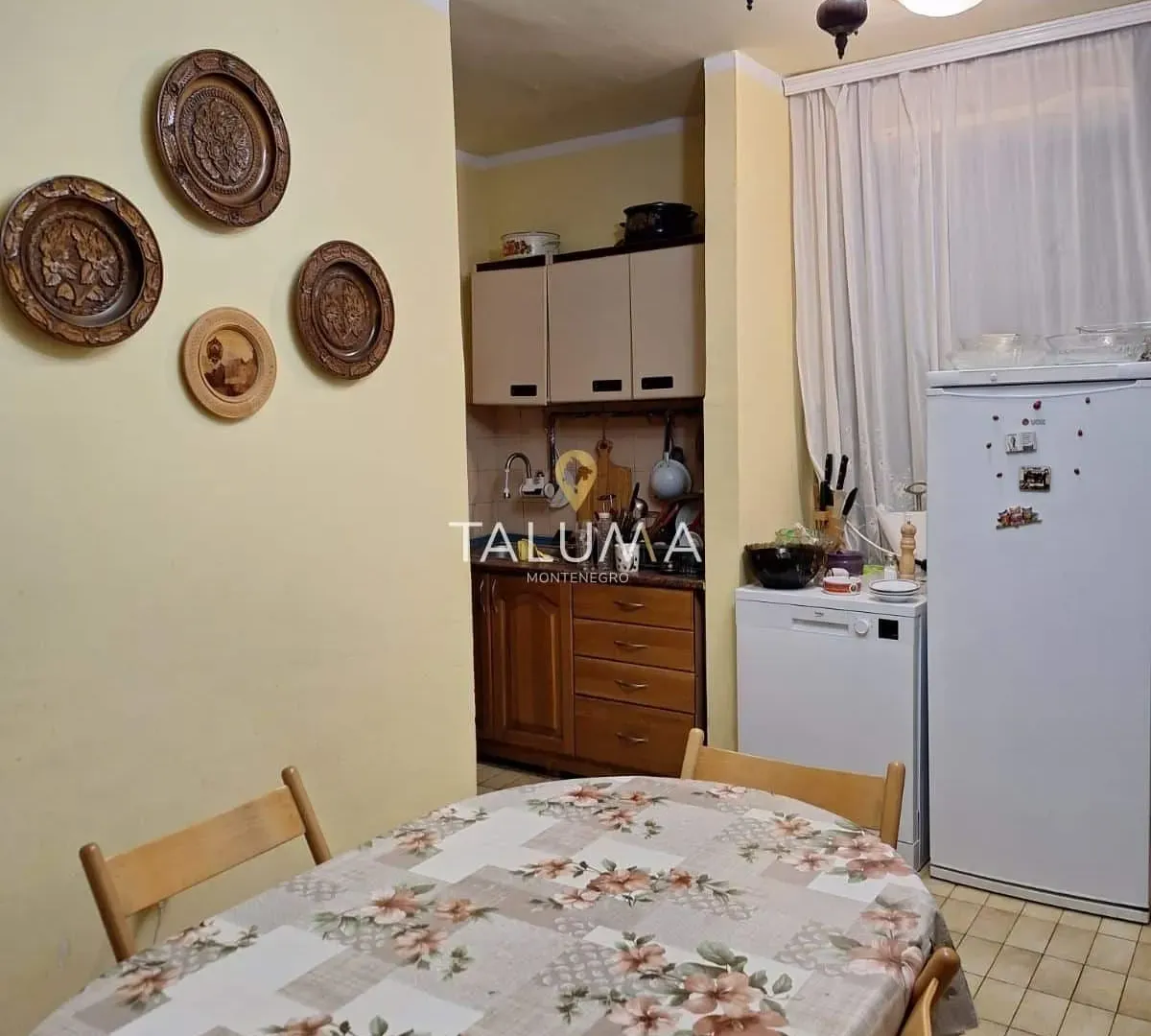 Sale, two bedroom apartment, 96m², Pinješ, Ulcinj