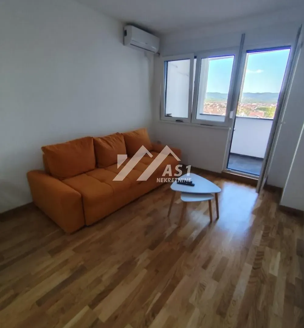 Izdavanje, jednosoban stan, 46m², Telep, Novi Sad Sve Podlokacije