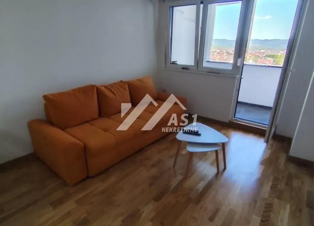 Izdavanje, jednosoban stan, 46m², Telep, Novi Sad Sve Podlokacije