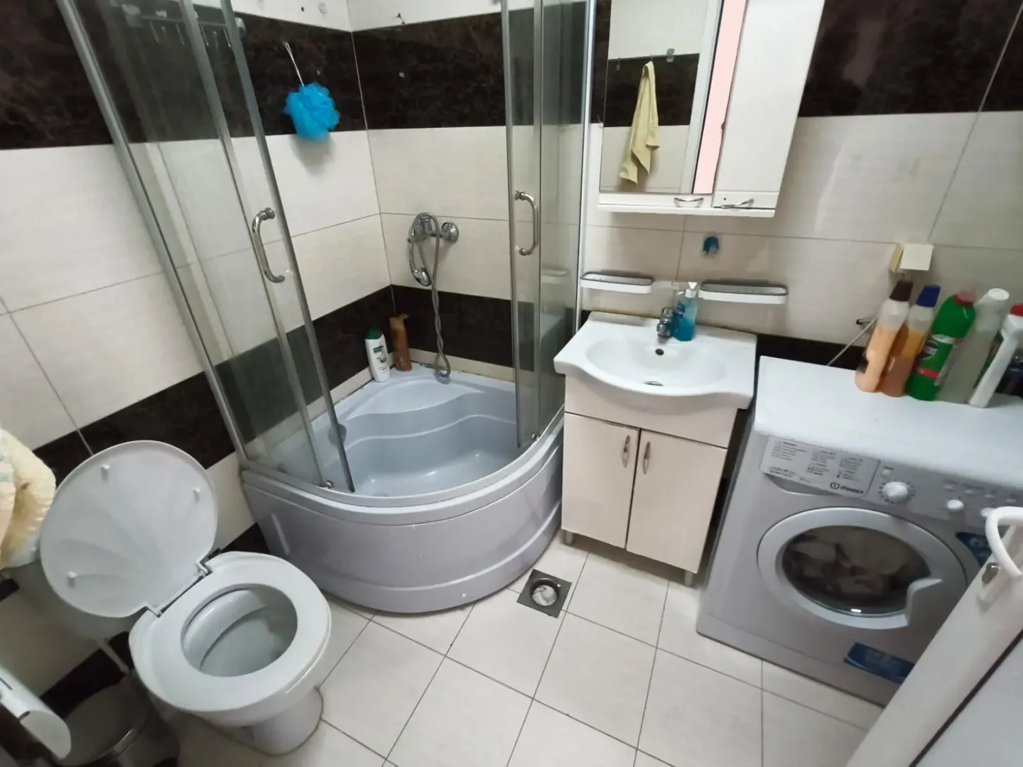 Rent, two bedroom apartment, 90m², Dalmatinska ulica, Podgorica